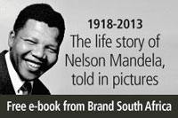 Mandela: A life in photographs