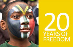 Download our 20 Years of Freedom ebook