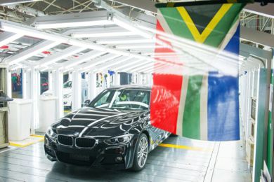 BMW in South Africa