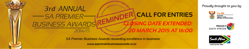 SA Business Awards