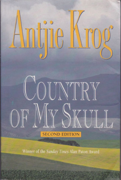 Country of My Skull