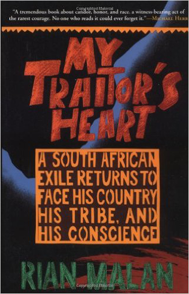 My Traitors Heart