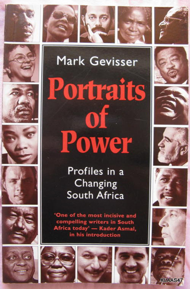 Portraits of Power