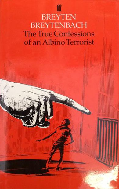 The True Confessions of an Albino Terrorist