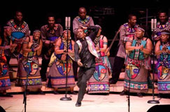 The Soweto Gospel Choir 