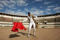 Nandipha Mntambo: art beneath the hide Nandipha Mntambo: art beneath the hide