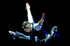 SA dancer joins international show SA dancer joins international show