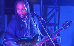 Masauko Chipembere musician masauko chipembere, national arts festival, naf, grahamstown, music, film
