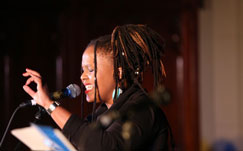 Nomfundo Xaluva nomfundo xaluva, national arts festival, naf, music, women, gender