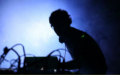 Toby2Shoes DJ toby2shoes, cape town nu world festival, dj