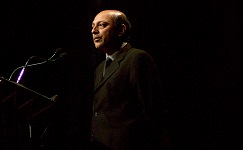 Anant Singh South African producer anant singh, remember, film, Robert lantos, atom Egoyan, chirstopher 
plummer, Videovision entertainment