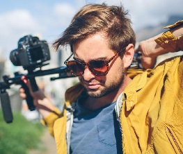 Dan the Director Dan Mace, film-maker, Cannes festival Dan the Director Dan Mace, film-maker, Cannes festival