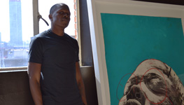 South African artist nelson makamo South African artist nelson makamo