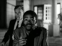 Zakes Mokae in Dilemma dilemma, anti-apartheid movement, zakes mokae, evelyn
frank, heritage, film, henning carlsen, ivan jackson Zakes Mokae in Dilemma dilemma, anti-apartheid movement, zakes mokae, evelyn
frank, heritage, film, henning carlsen, ivan jackson