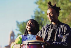 Song to capture South Africa's freedom spirit 