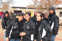 Helping young South Africans to bridge the post-school gap 