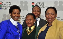 Trust to boost education partnerships 
