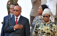 State of the Nation address 2014 