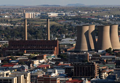 Bloemfontein Naval Hill bloemfontein, naval hill, capital, supreme court
