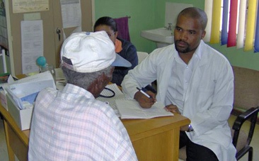 Health sector overhaul on track: report