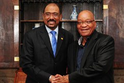 UN praises SA for fight against Aids 