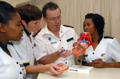 South Africa moves to revitalise nursing 