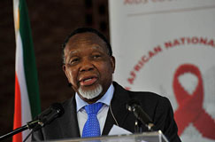 R3bn boost for SA's fight against HIV R3bn boost for SA's fight against HIV