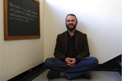 Dr Christopher Colvin HIV, UCT, researcher, CIDER, Brown 
University, social sciences, anthropology, Christopher Colvin