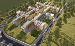 Nelson Mandela Childrens Hospital 