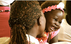 Mother and child mom, baby, hiv, life expectancy, infant mortality