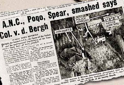Clipping from the Sunday Times, 14 July 1963 Clipping from the Sunday Times, 14 July 1963