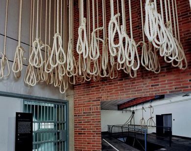 The Gallows,
Apartheid Museum