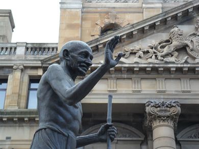 Gandhi