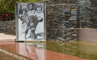 Hector Pieterson Memorial