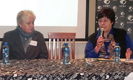 Afrikaans, symposium, Wannie Carstens, heritage, language Afrikaans, symposium, Wannie Carstens, heritage, language