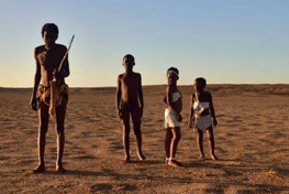 The traditional life of the San community is being lost as speakers of the N!uu language die off 