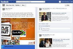 Social media 'breaking barriers' in SA Social media 'breaking barriers' in SA