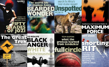 Mampoer: e-books, South African brewed