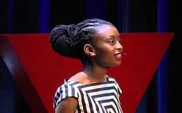 Kopano Matlwa Mabaso, Tedx Kopano Matlwa Mabaso, Tedx, speaker, doctor