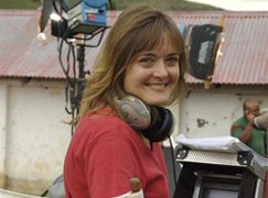 Writer and filmmaker Jann Turner Writer and filmmaker Jann Turner