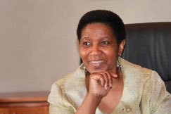 Mlambo-Ngcuka to head UN Women 