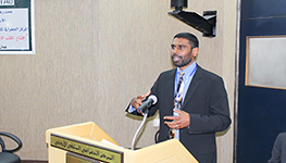 kevin govender south africa, kevin govender, astronomy, international astronomical union, astronomy for development, edinburgh medal