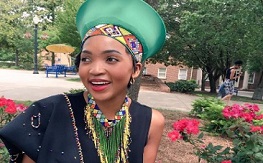 Nompumelelo Mpumi Nobiva, South African Nompumelelo Mpumi Nobiva, South African, motivational speaker