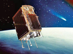 South Africa starts work on EO-Sat 1 South Africa starts work on EO-Sat 1