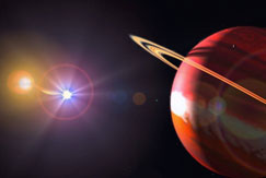 SA astronomers in extraordinary find SA astronomers in extraordinary find