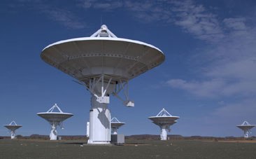 SA, US sign radio astronomy pact