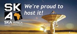 Square Kilometre Array South 
Africa