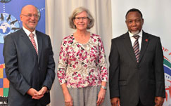 South African Research Chairs Initiative 