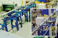 Africa's first accelerator mass spectrometry lab unveiled 