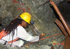 Klerksdorp earthquake: mining or nature? 